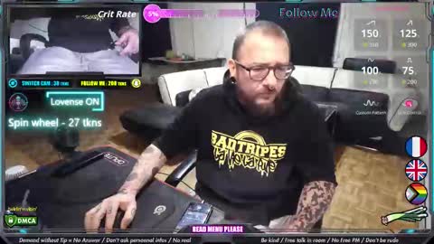 Leek online show from March 2026 11:43:02 AM