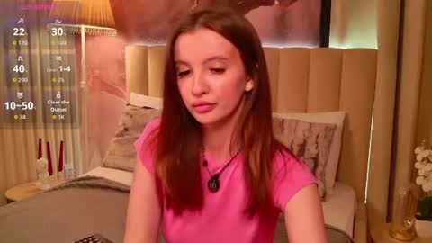 Snapshot of layla_bloom chatting on June 2026 05:37:01 PM Your sweet girl-next-door online show from June 2026 05:37:01 PM