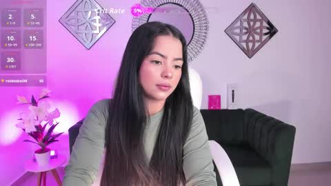 Layla Breezee online show from November 2025 12:17:01 PM