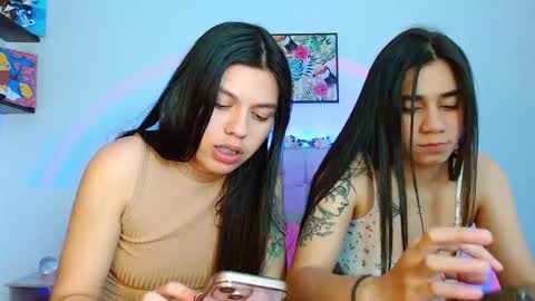 Lia and Rachel online show from January 2025 12:39:02 AM