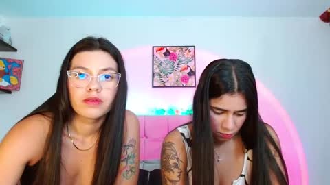 Lia and Rachel online show from September 2025 12:59:02 AM