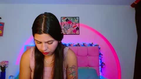 Lia and Rachel online show from October 2025 01:36:02 AM