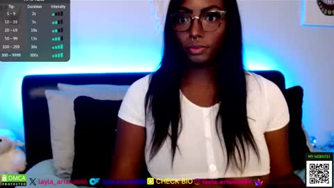 laylaariana online show from October 2025 02:31:01 AM