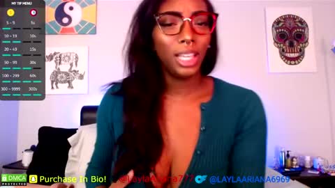 LaylaAriana online show from April 2026 06:54:02 PM