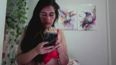 Snapshot of laylashani chatting on December 2024 06:05:01 PM laylashani online show from December 2024 06:05:01 PM
