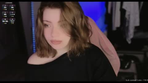 Snapshot of lazylizy chatting on May 2026 01:33:02 AM lazy girl Lizzy online show from May 2026 01:33:02 AM