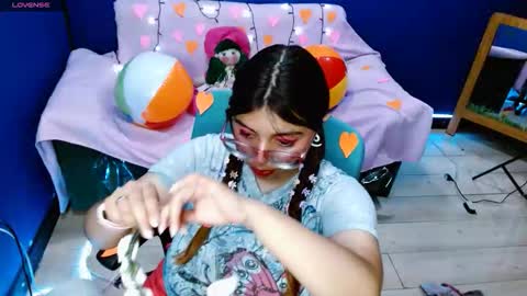 lcherryblossoml online show from September 2025 02:34:02 AM