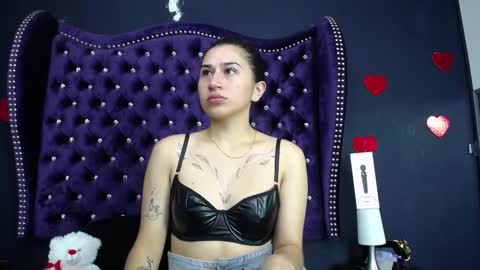 LeaMoreau online show from February 2025 08:12:02 AM