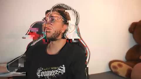 Vero Andy and Caius online show from September 2025 02:02:01 AM