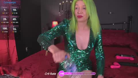 Aspen Snow online show from December 2024 11:17:02 PM