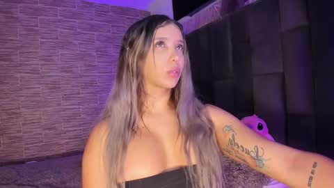 Snapshot of leandraxts chatting on November 2025 12:13:01 AM Maria Leandra Lopeira online show from November 2025 12:13:01 AM