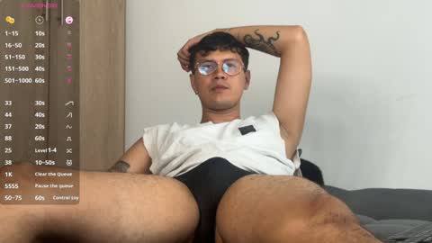 leaneseb online show from April 2026 05:57:01 PM