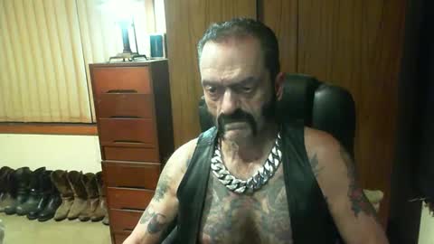 leathergreaser online show from January 2025 02:57:01 PM