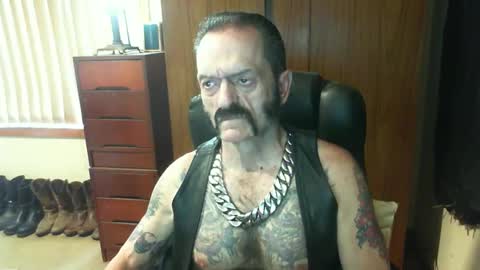 leathergreaser online show from January 2025 10:55:01 PM