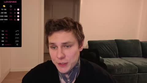 Lechery boy online show from February 2026 07:01:01 PM