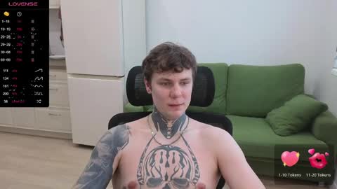 Lechery boy online show from May 2026 12:45:02 PM