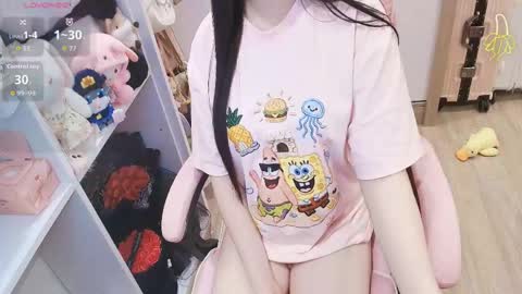 Snapshot of lee_cute18 chatting on April 2026 01:58:02 AM Lee online show from April 2026 01:58:02 AM