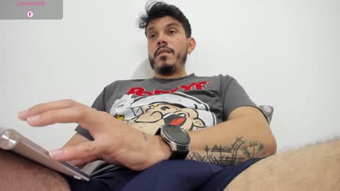 Alejandro online show from December 2024 02:42:01 AM