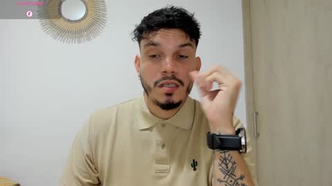 Alejandro online show from December 2024 05:07:01 AM