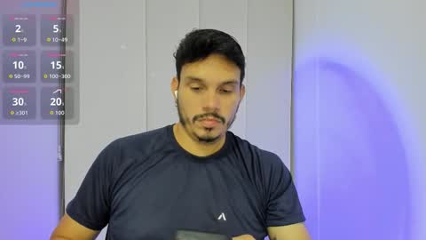 Alejandro online show from September 2025 03:54:01 AM