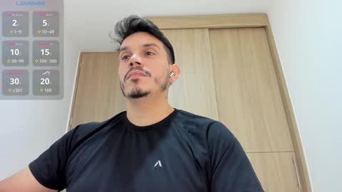 Alejandro online show from October 2025 03:58:02 PM