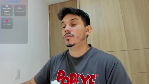 Alejandro online show from November 2025 12:32:01 AM