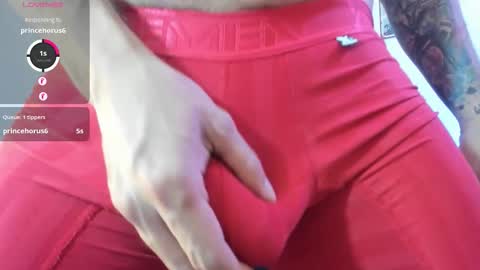 Alejandro online show from January 2026 09:35:02 AM