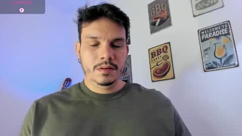 Alejandro online show from February 2026 10:36:01 AM