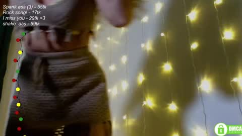 hey Im Leia and I love rock  online show from January 2025 06:12:02 PM