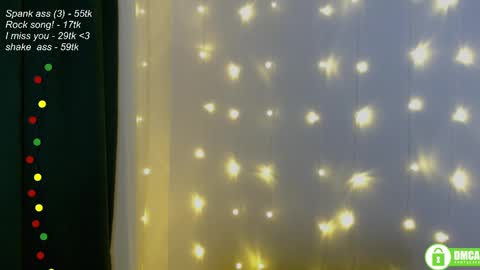 hey Im Leia and I love rock  online show from January 2025 08:21:01 PM