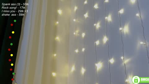 hey Im Leia and I love rock  online show from February 2025 08:41:01 PM