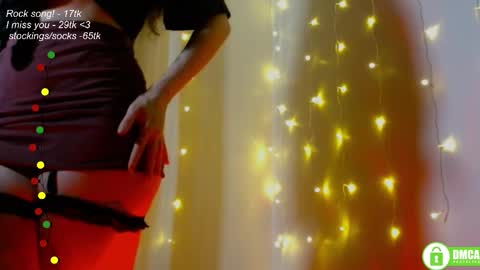 hey Im Leia and I love rock  online show from March 2026 08:19:02 PM