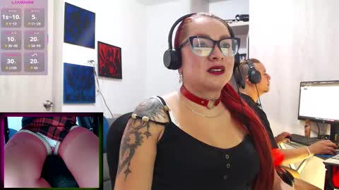 LeidyDi223 online show from October 2025 01:46:02 PM