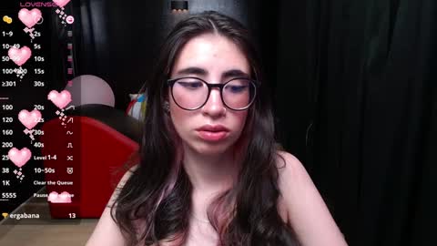 Snapshot of lena_roses chatting on December 2024 07:25:02 PM Lena online show from December 2024 07:25:02 PM