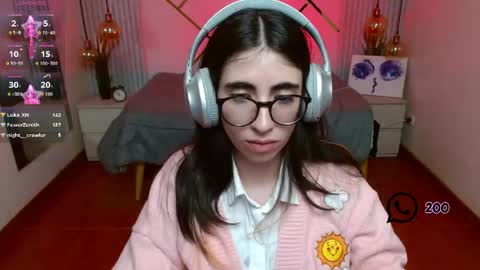 Snapshot of lena_roses chatting on April 2026 01:42:02 AM Lena online show from April 2026 01:42:02 AM