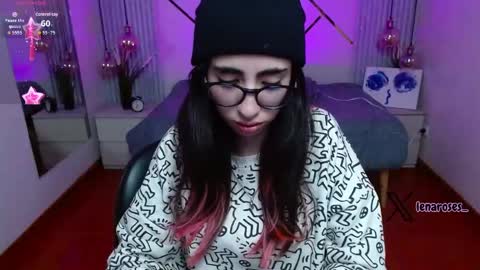 Snapshot of lena_roses chatting on May 2026 08:48:02 PM Lena online show from May 2026 08:48:02 PM
