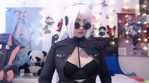 Snapshot of lenaleenyan chatting on January 2025 12:22:02 AM lenaleenyan online show from January 2025 12:22:02 AM