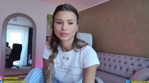 Lenna Goddess online show from September 2025 05:57:02 AM