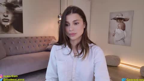 Lenna Goddess online show from June 2026 06:26:02 AM