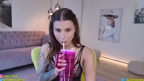 Snapshot of lenna_godess chatting on June 2026 05:52:02 AM Lenna Goddess online show from June 2026 05:52:02 AM