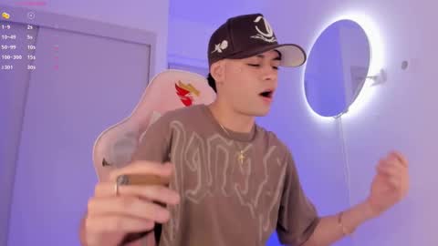 Lenner INDEPENDENT MODEL online show from November 2025 03:00:02 PM