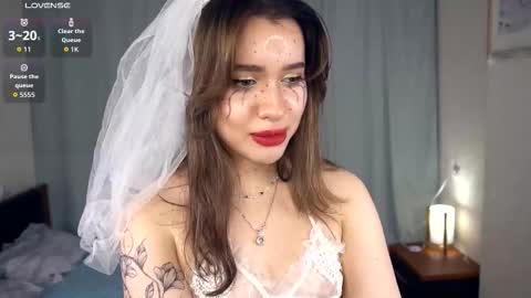 Hey hey our name is Mia  Elfy Lovense is active time to play   PVT IS OPEN  online show from October 2025 06:47:01 AM