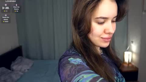 Hey hey our name is Mia  Elfy Lovense is active time to play   PVT IS OPEN  online show from November 2025 06:04:02 AM