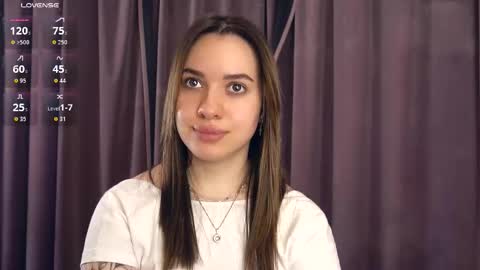 Hey hey our name is Mia  Elfy Lovense is active time to play   PVT IS OPEN  online show from December 2025 06:43:02 AM
