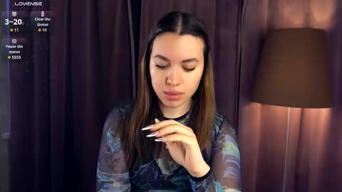 Hey hey our name is Mia  Elfy Lovense is active time to play   PVT IS OPEN  online show from December 2025 06:52:01 AM