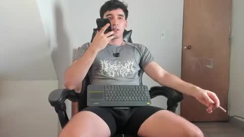 Snapshot of leo_jones389 chatting on July 2026 12:26:02 AM Leo Jones online show from July 2026 12:26:02 AM