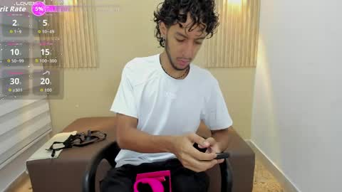 Snapshot of leo_sanz6 chatting on May 2026 12:14:02 PM LEO online show from May 2026 12:14:02 PM
