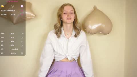 Hello Im Roxy Im just starting my journey here so lets get acquainted online show from February 2026 08:05:01 PM