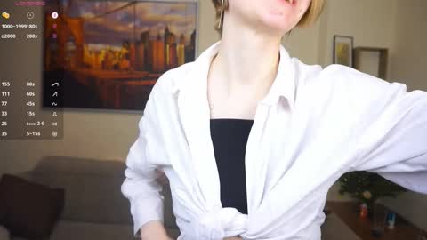 Hello Im Roxy Im just starting my journey here so lets get acquainted online show from March 2026 05:08:01 PM