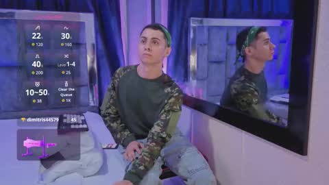 Snapshot of leomonnroe chatting on March 2026 08:59:01 PM leomonnroe online show from March 2026 08:59:01 PM